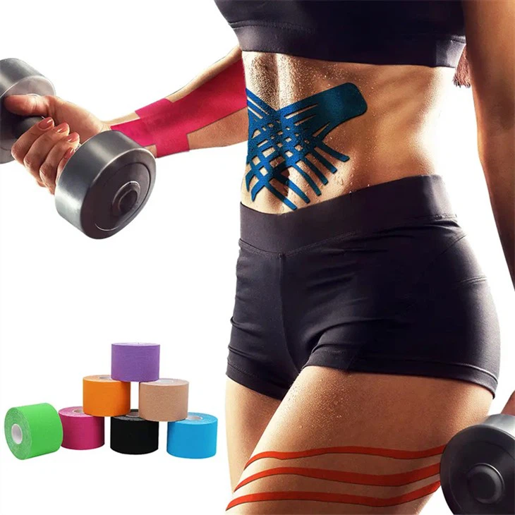 China athletic tape for knee pain