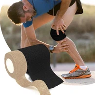 Atletik Kas Destek Bandı