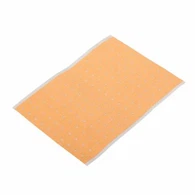 Sırt Ağrısı İçin Kırmızı Biber Alçı