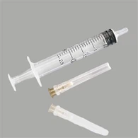 Tek Kullanımlık Deri Altı Şırınga