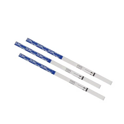 Hcg Seviye Şeritleri